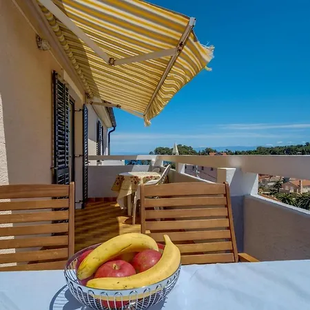Apartman Nadalina Veli Lošinj