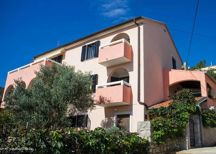 Nadalina Appartement *