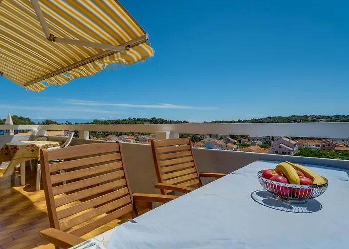Nadalina Apartman *