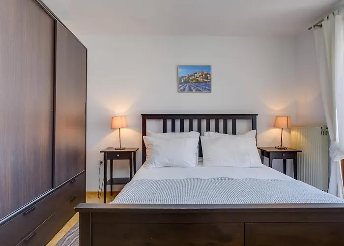 Appartement Nadalina *