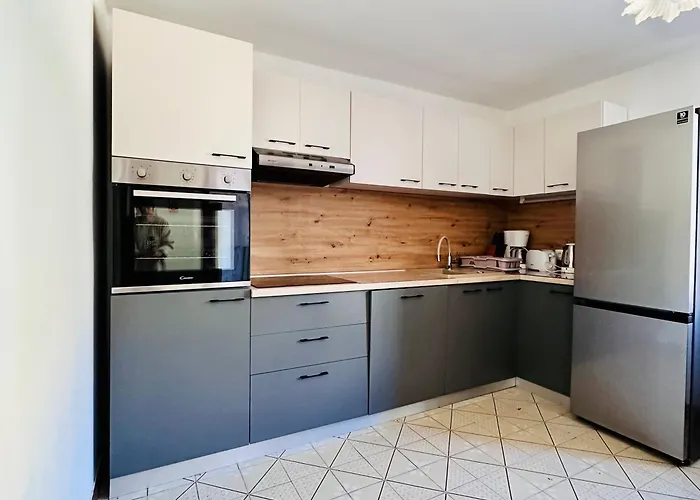 Appartement Nadalina