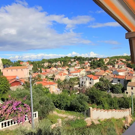 Nadalina شقة Veli Lošinj